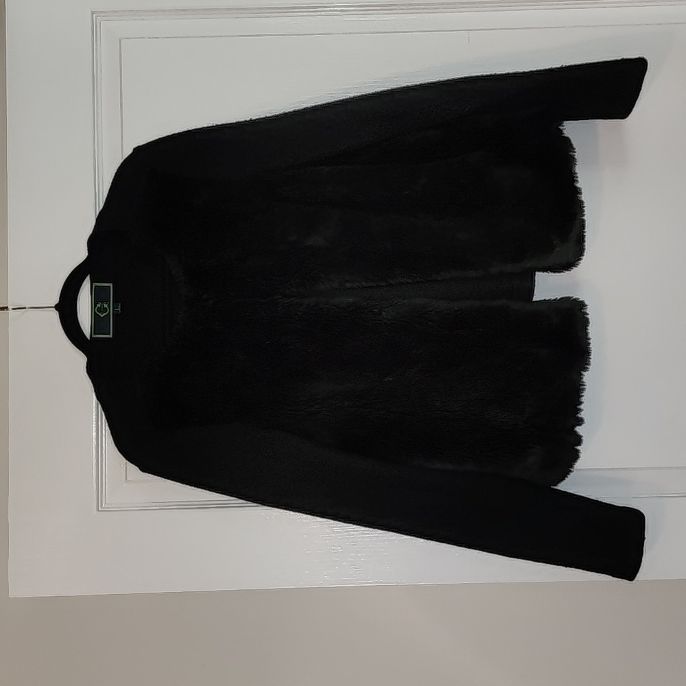Dressy black jacket